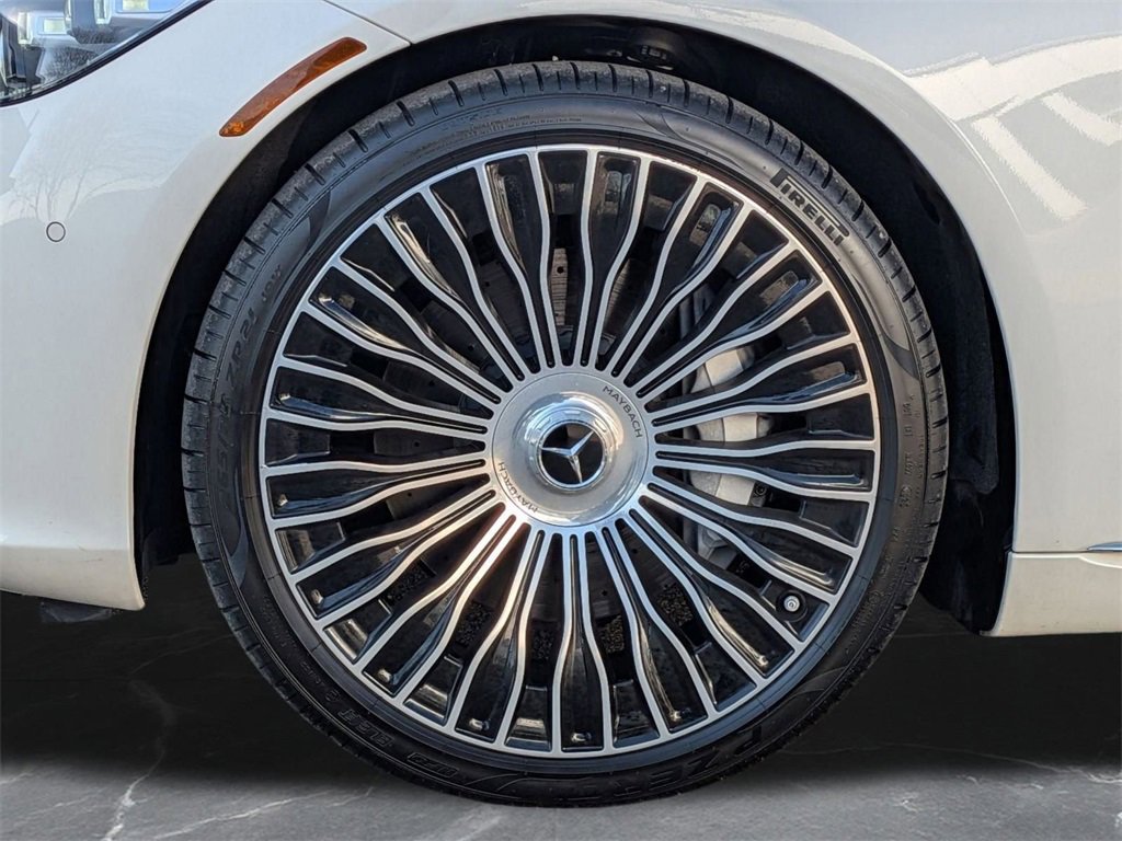 Used 2023 Mercedes-Benz Maybach S 580 4MATIC image 45