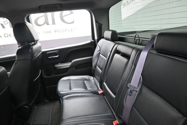 Used 2017 Chevrolet Silverado 1500 LT w/ All Star Edition AWD/4WD image 20
