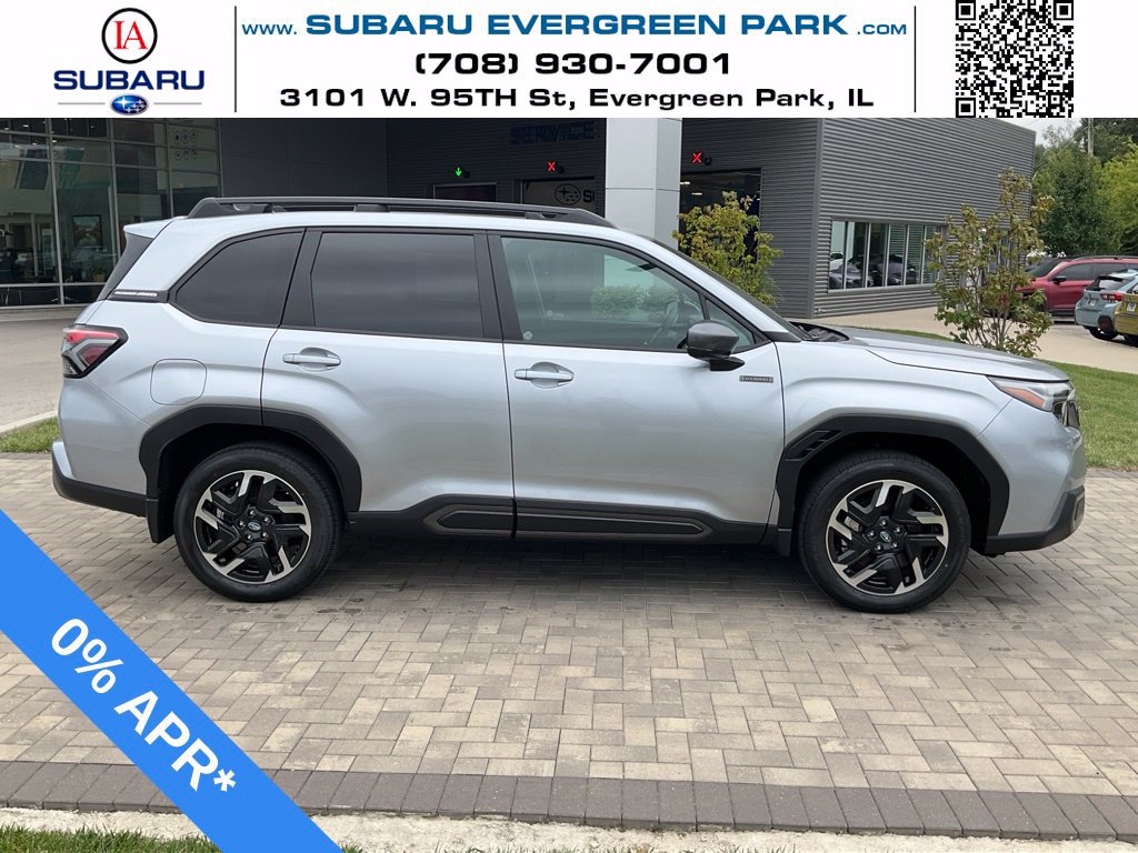 New 2026 Subaru Forester Limited AWD/4WD image 8