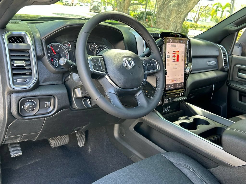 New 2026 RAM 3500 Big Horn AWD/4WD image 45