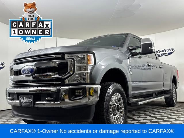 Used 2022 Ford F250 XLT w/ XLT Premium Package image 2