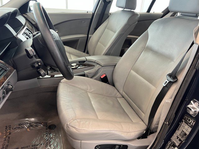 Used 2004 BMW 525i Sedan RWD image 10