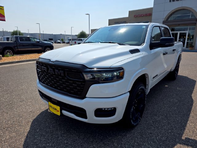 New 2026 RAM 1500 Big Horn w/ Night Edition AWD/4WD image 2