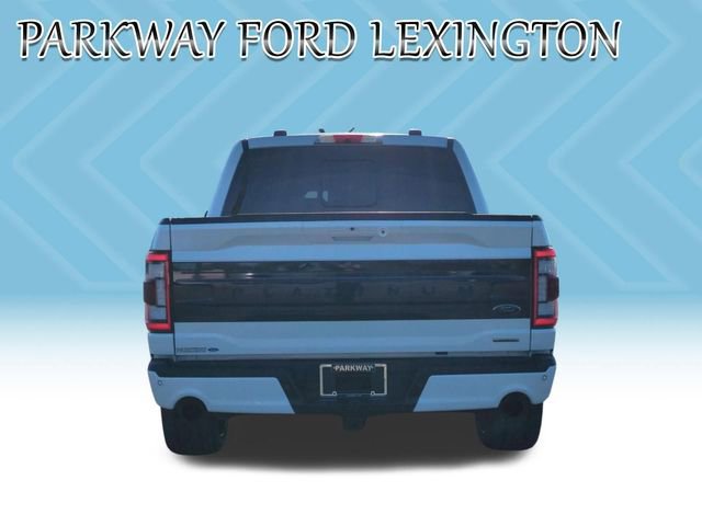 Used 2022 Ford F150 Platinum w/ Equipment Group 701A High AWD/4WD image 6