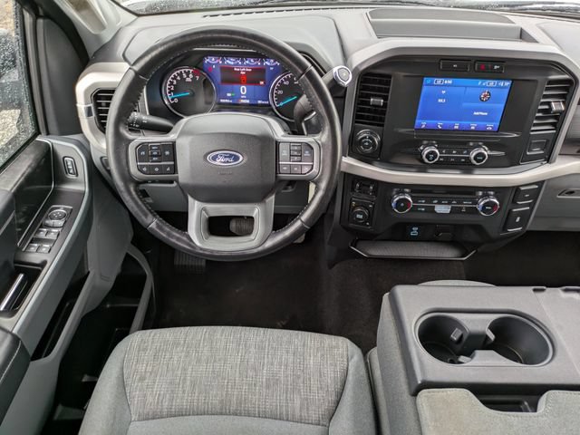Used 2022 Ford F150 XLT w/ Equipment Group 301A Mid AWD/4WD image 16
