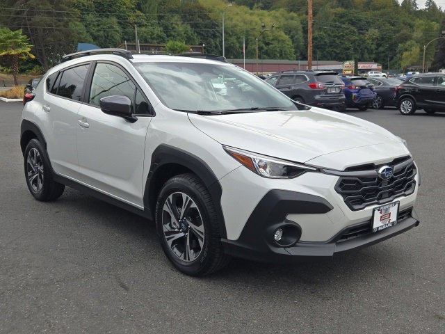 Certified 2025 Subaru Crosstrek 2.5i Premium