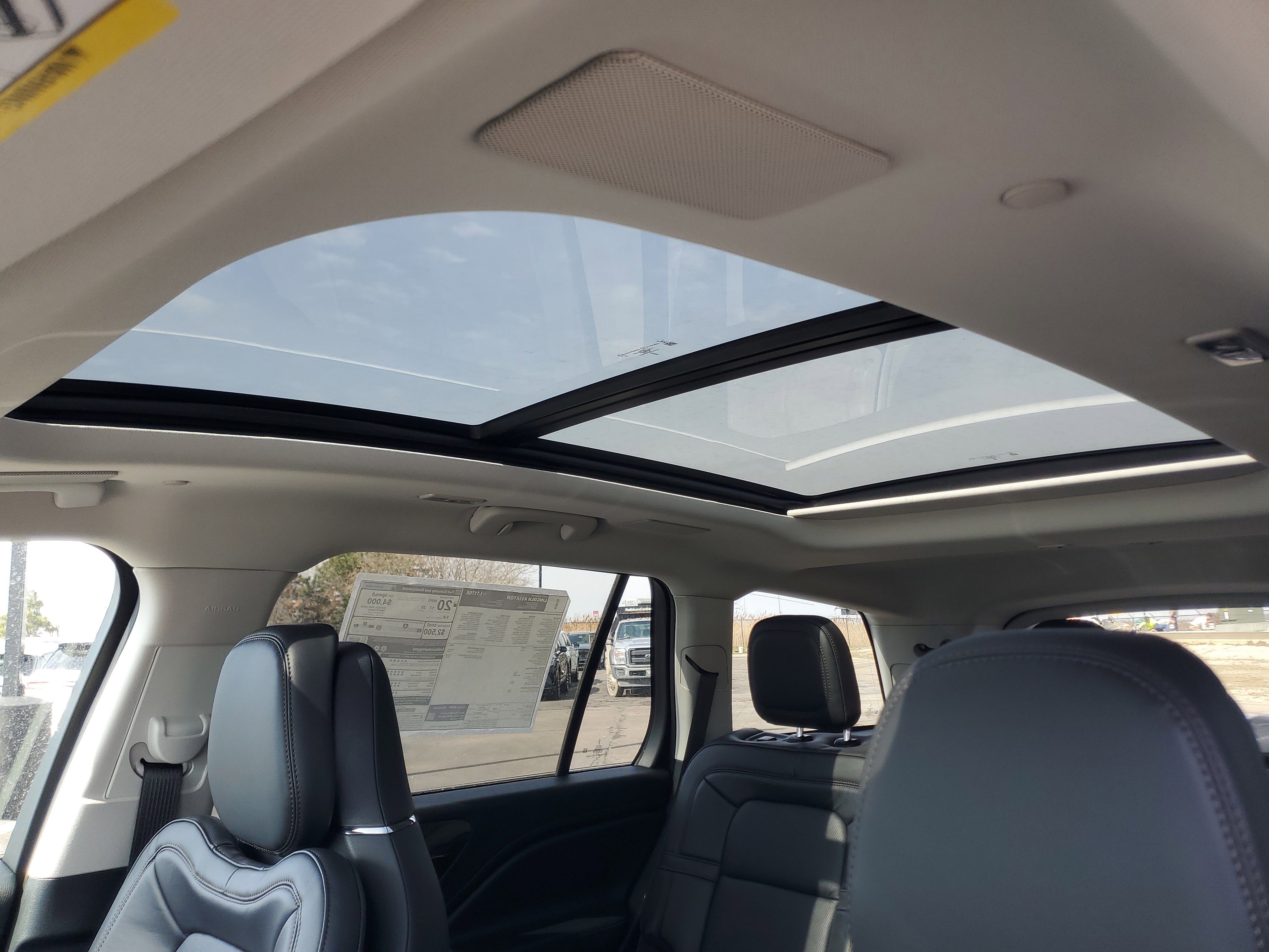 New 2026 Lincoln Aviator Reserve image 10