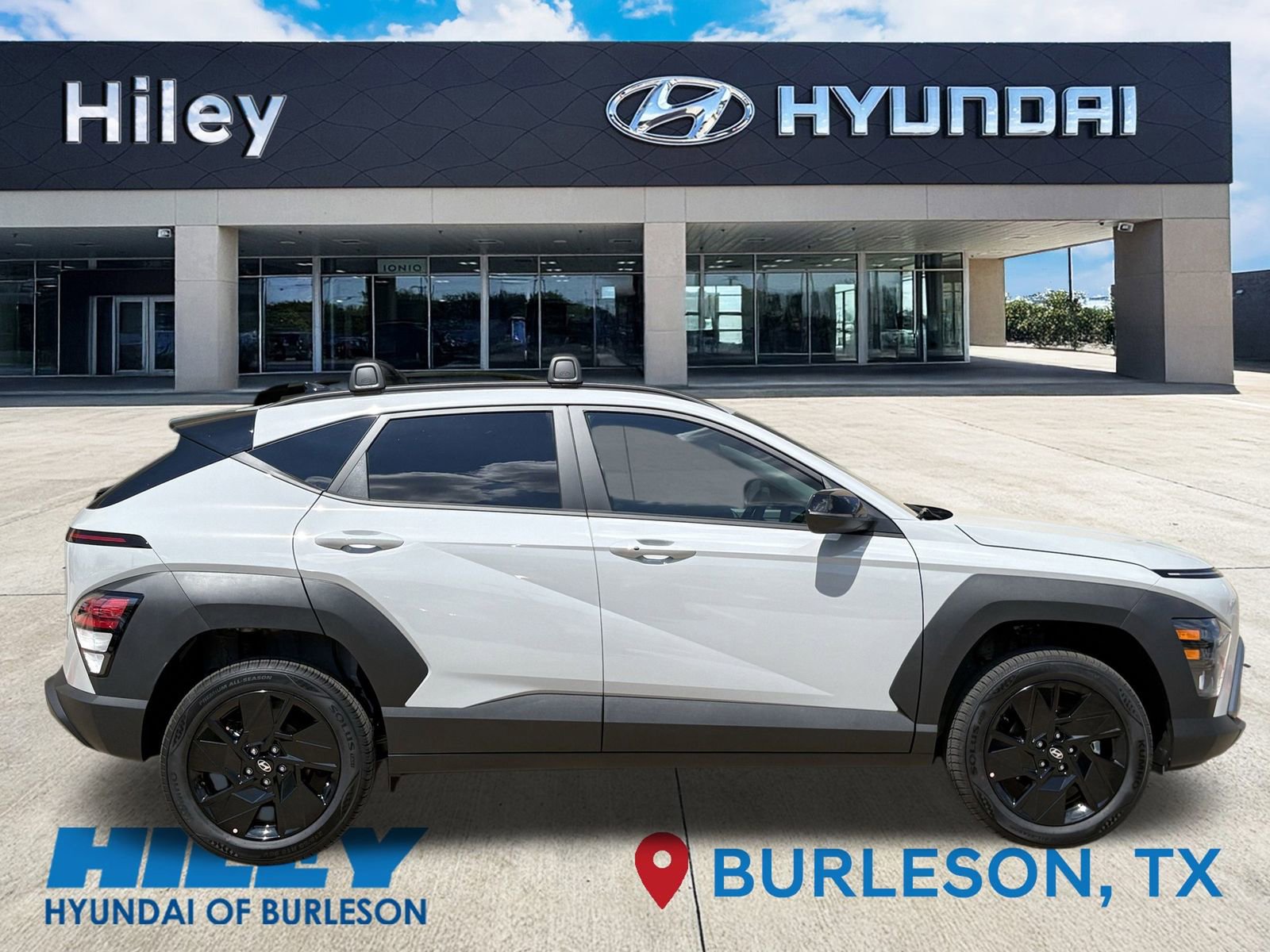 New 2026 Hyundai Kona SEL Sport AWD/4WD video 3