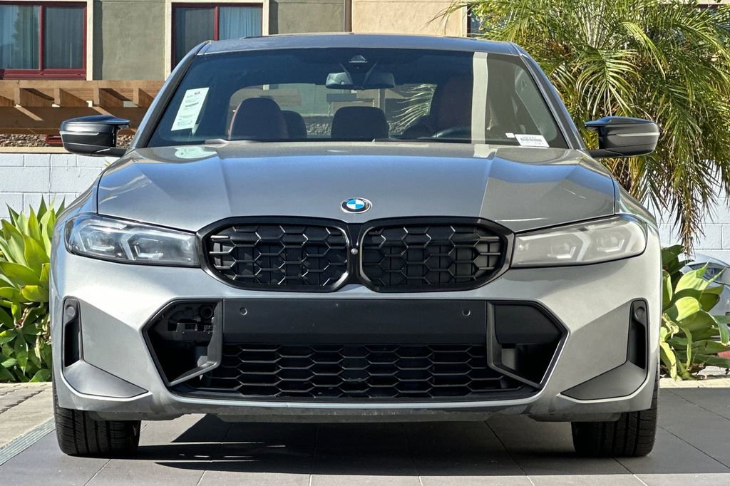 Used 2024 BMW M340i w/ Premium Package image 8