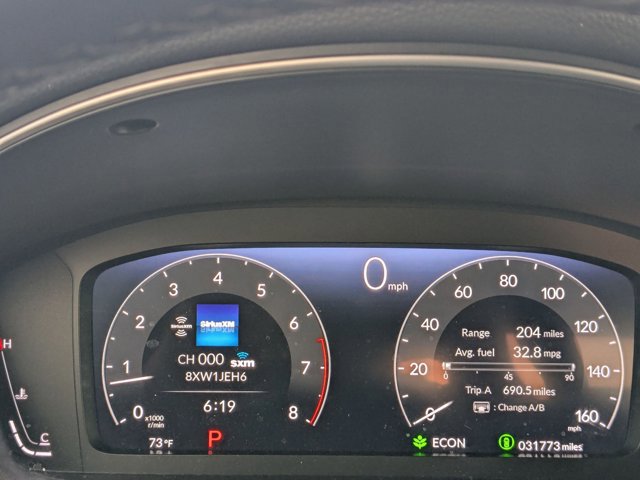 Used 2024 Honda Civic Touring image 12