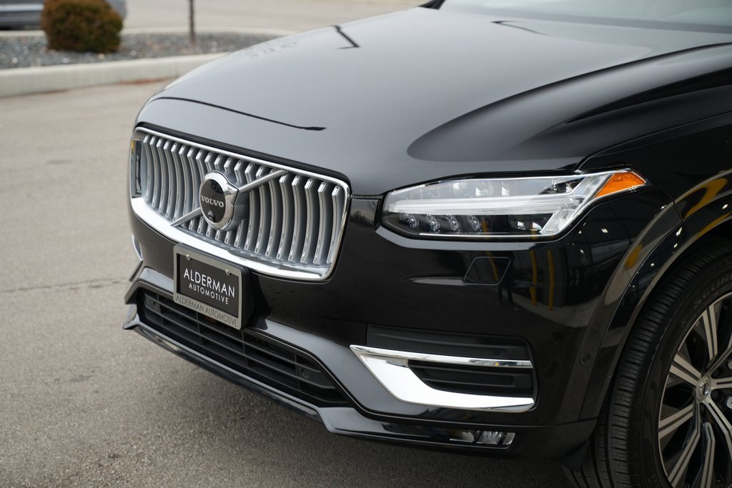 Used 2024 Volvo XC90 B6 Plus w/ Protection Package image 12