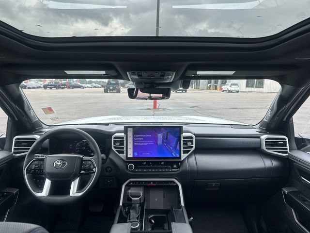 Used 2025 Toyota Tundra Platinum AWD/4WD image 14