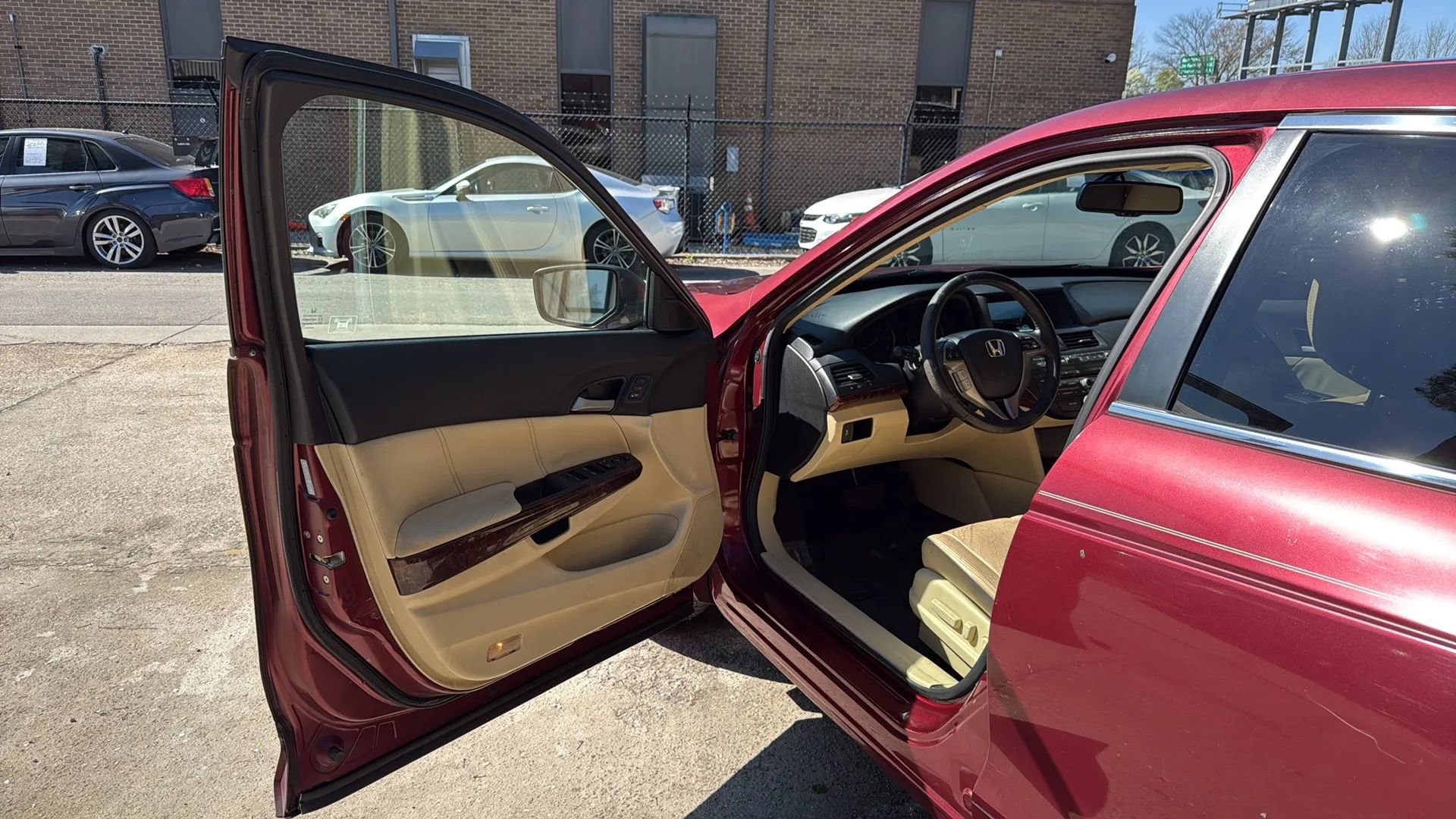 Used 2010 Honda Crosstour EX-L image 14