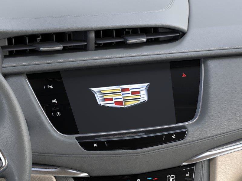 New 2026 Cadillac XT5 Premium Luxury w/ Driver Assist Package FWD image 21