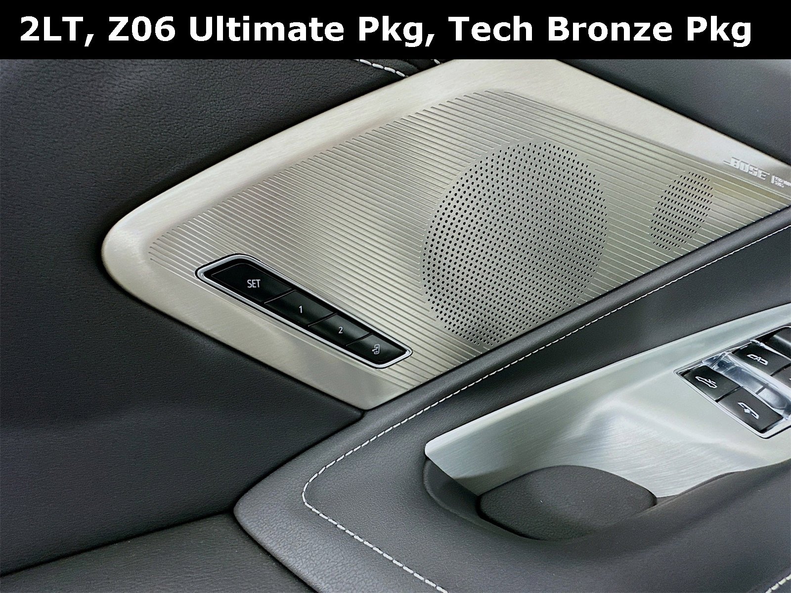 New 2025 Chevrolet Corvette Z06 w/ Z07 Performance Package image 36