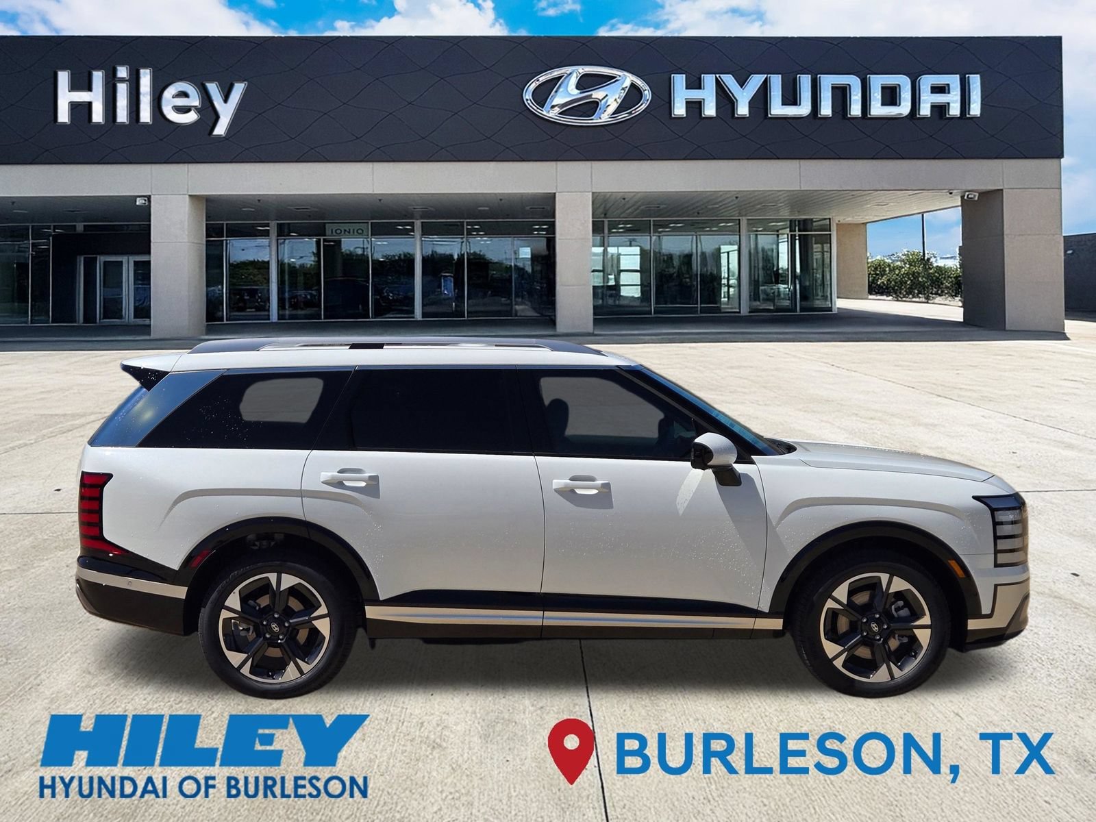 New 2027 Hyundai Palisade Limited AWD/4WD image 3