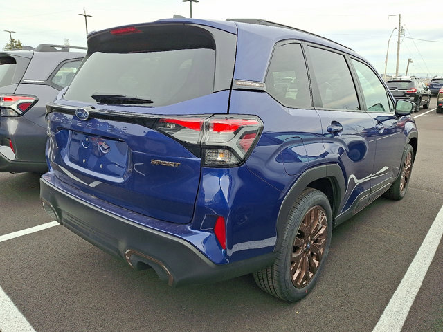 New 2026 Subaru Forester Sport image 4