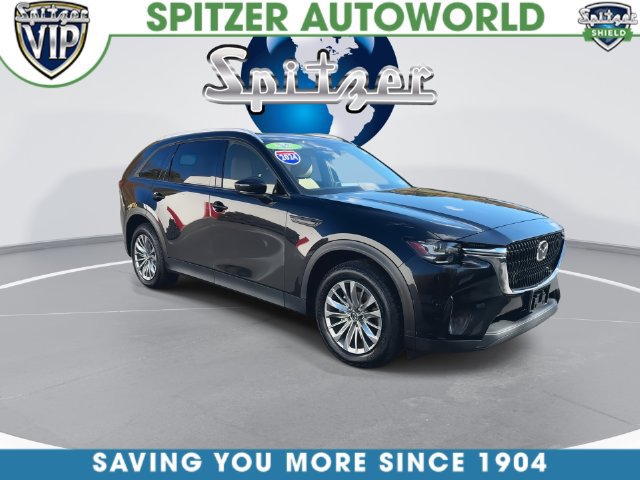 Used 2024 MAZDA CX-90 3.3 Turbo w/ Preferred Plus AWD/4WD image 3