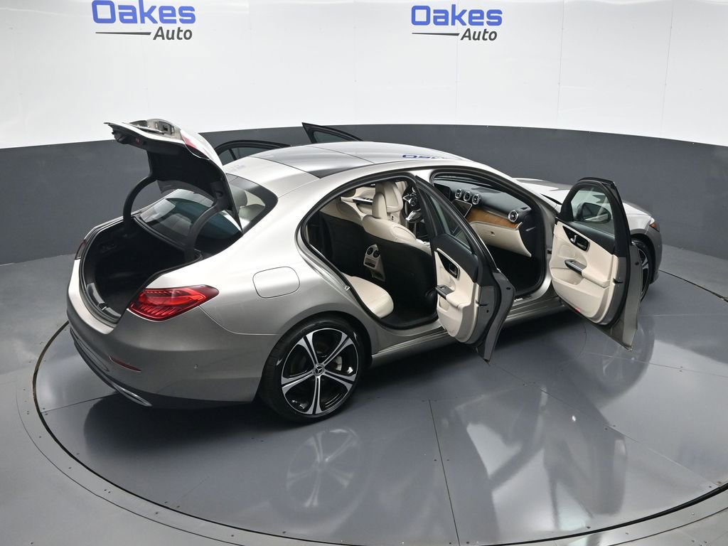 Used 2023 Mercedes-Benz C 300 Sedan image 58