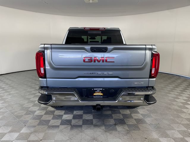 New 2026 GMC Sierra 1500 SLT w/ SLT Premium Plus Package AWD/4WD image 9