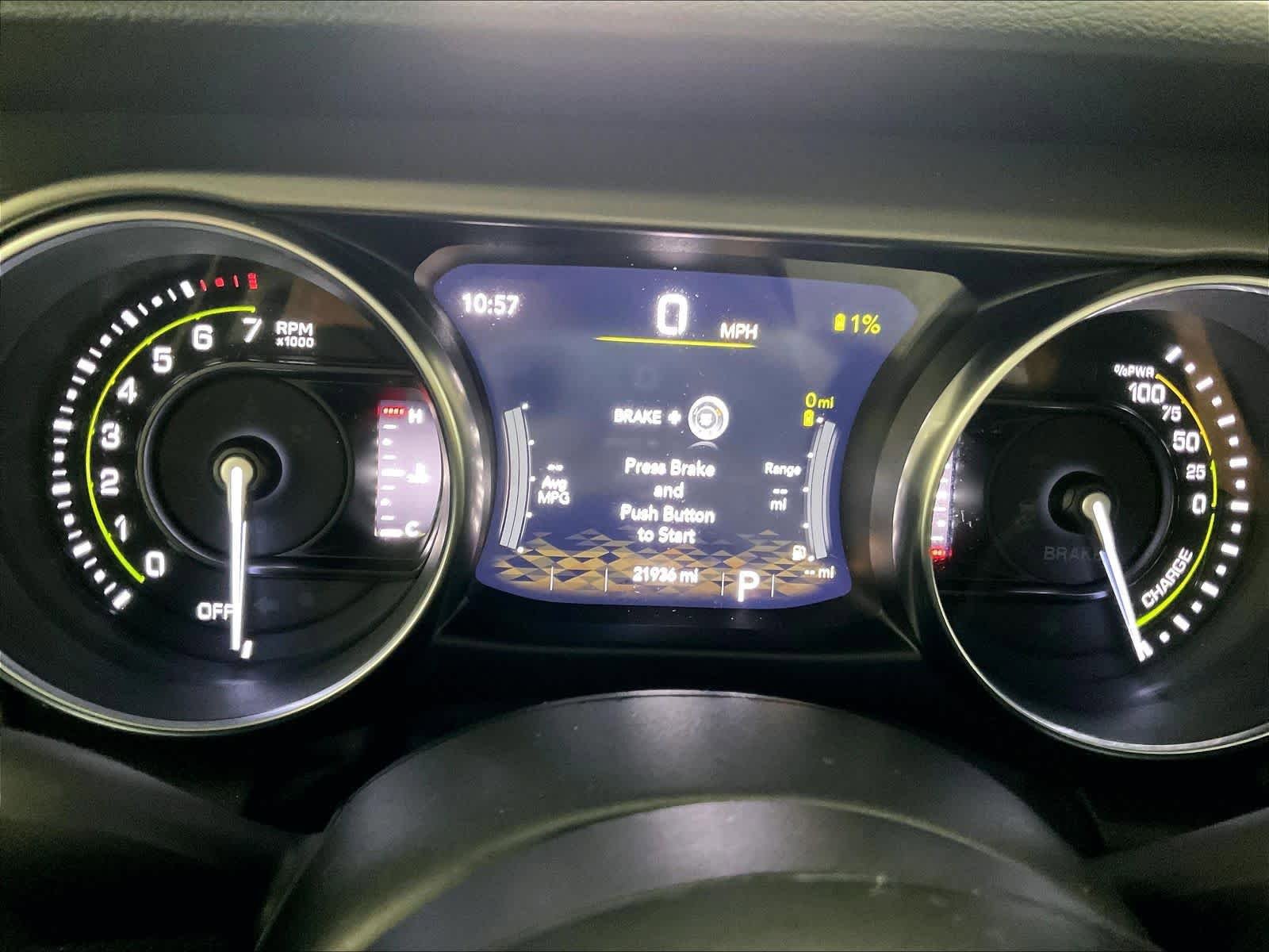 Used 2023 Jeep Wrangler Unlimited w/ Cold Weather Group AWD/4WD image 24