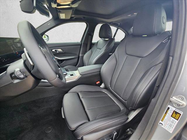 Certified 2026 BMW 330i Sedan w/ Premium Package RWD image 11