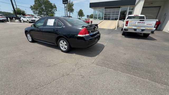 Used 2009 Chevrolet Impala LT FWD image 6