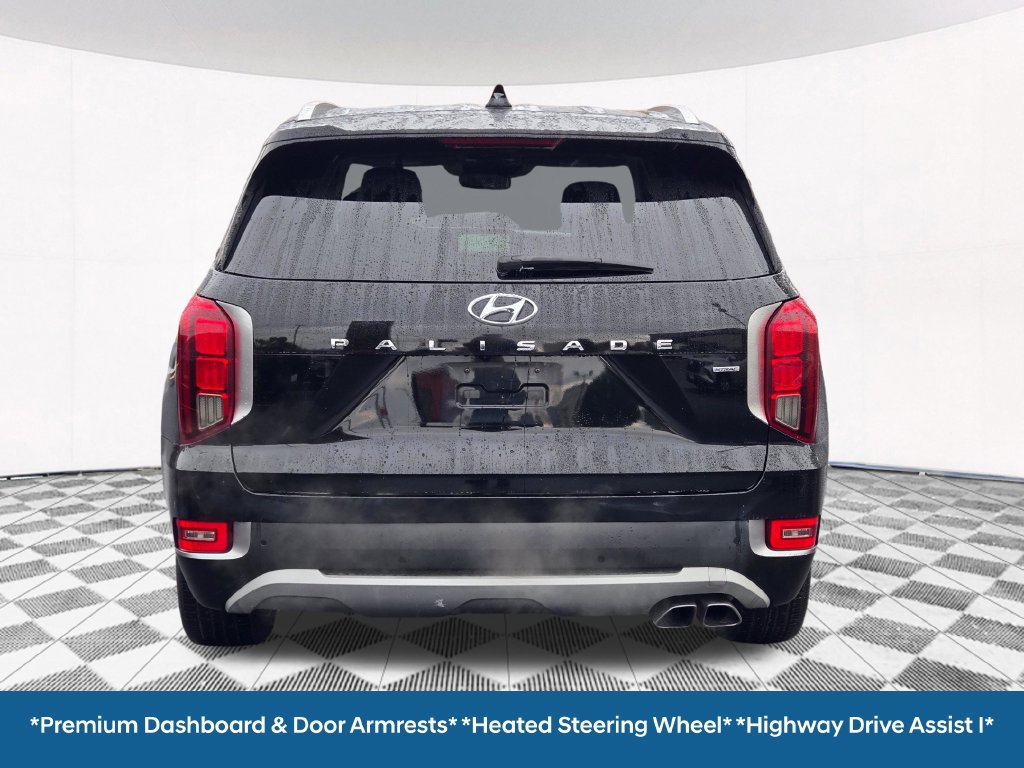 Used 2022 Hyundai Palisade SEL w/ Premium Package AWD/4WD image 19