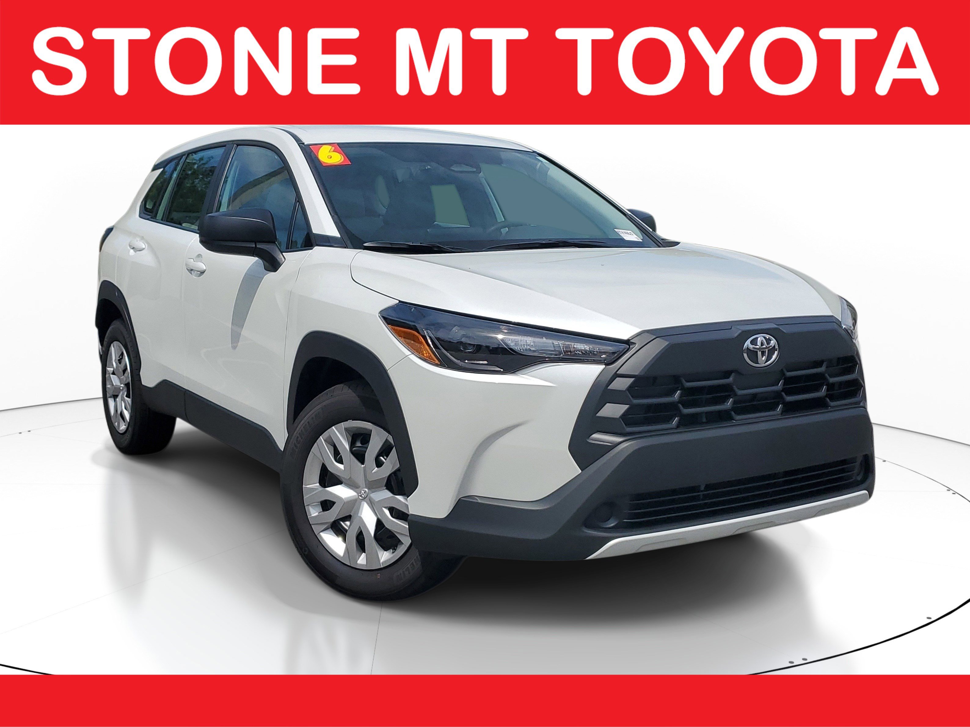Used 2026 Toyota Corolla Cross L FWD video 1