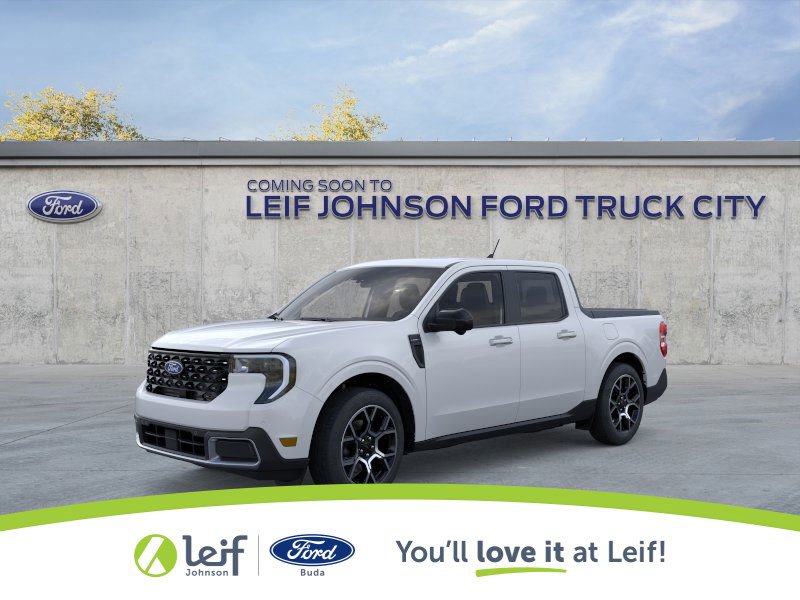 New 2025 Ford Maverick Lariat