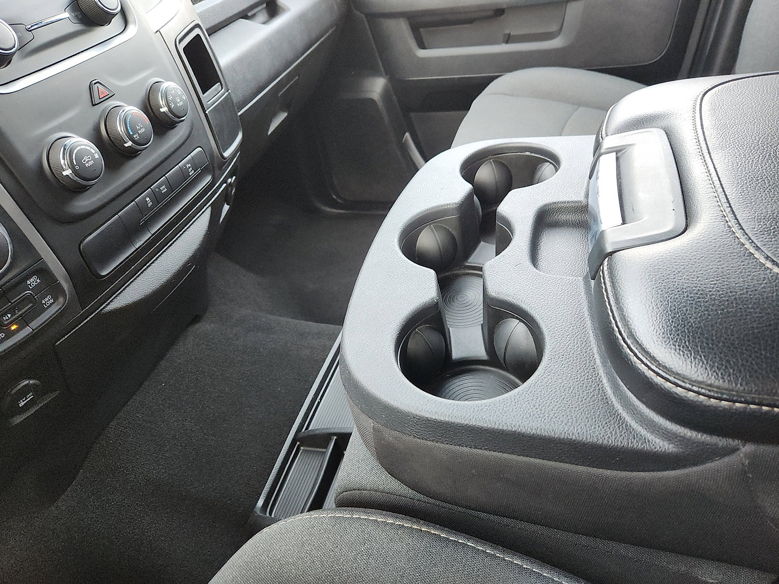 Used 2024 RAM 1500 Classic Warlock image 20