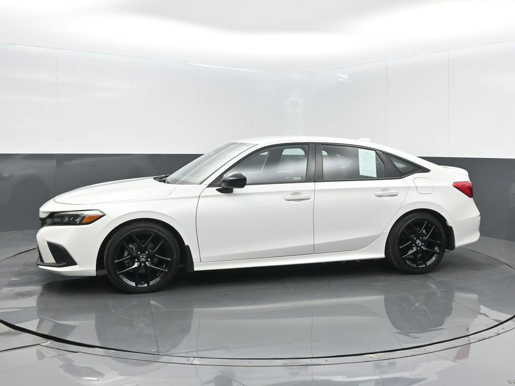 Certified 2024 Honda Civic Sport image 10