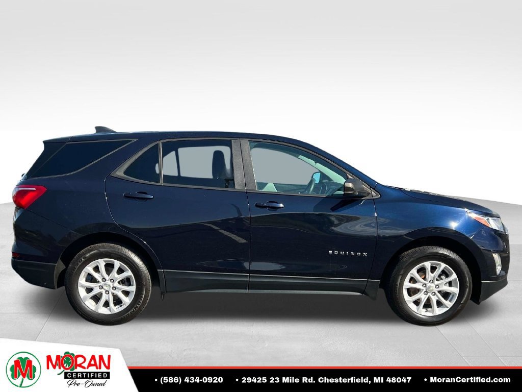 Used 2020 Chevrolet Equinox LS AWD/4WD image 6