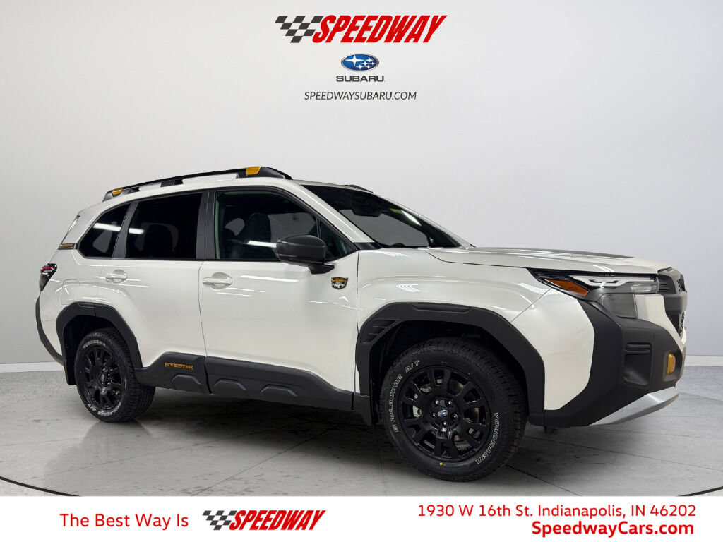 New 2026 Subaru Forester Wilderness