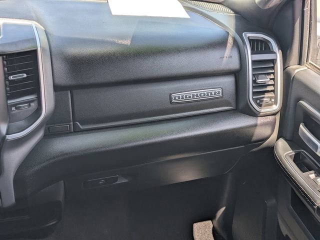 Used 2024 RAM 3500 Big Horn AWD/4WD image 17