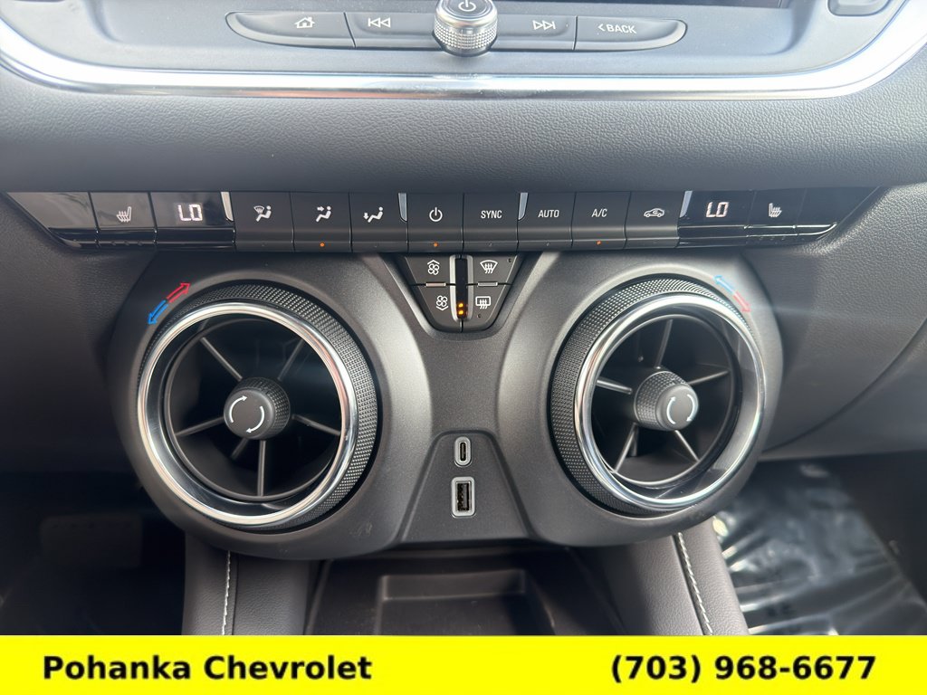 New 2026 Chevrolet Blazer LT w/ Convenience Package AWD/4WD image 16