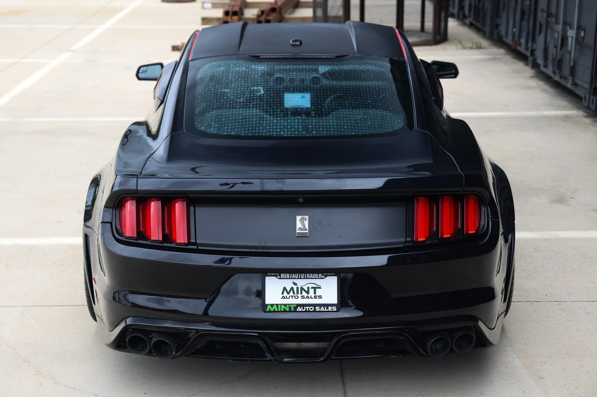 Used 2016 Ford Mustang Shelby GT350 w/ Technology Package RWD image 13