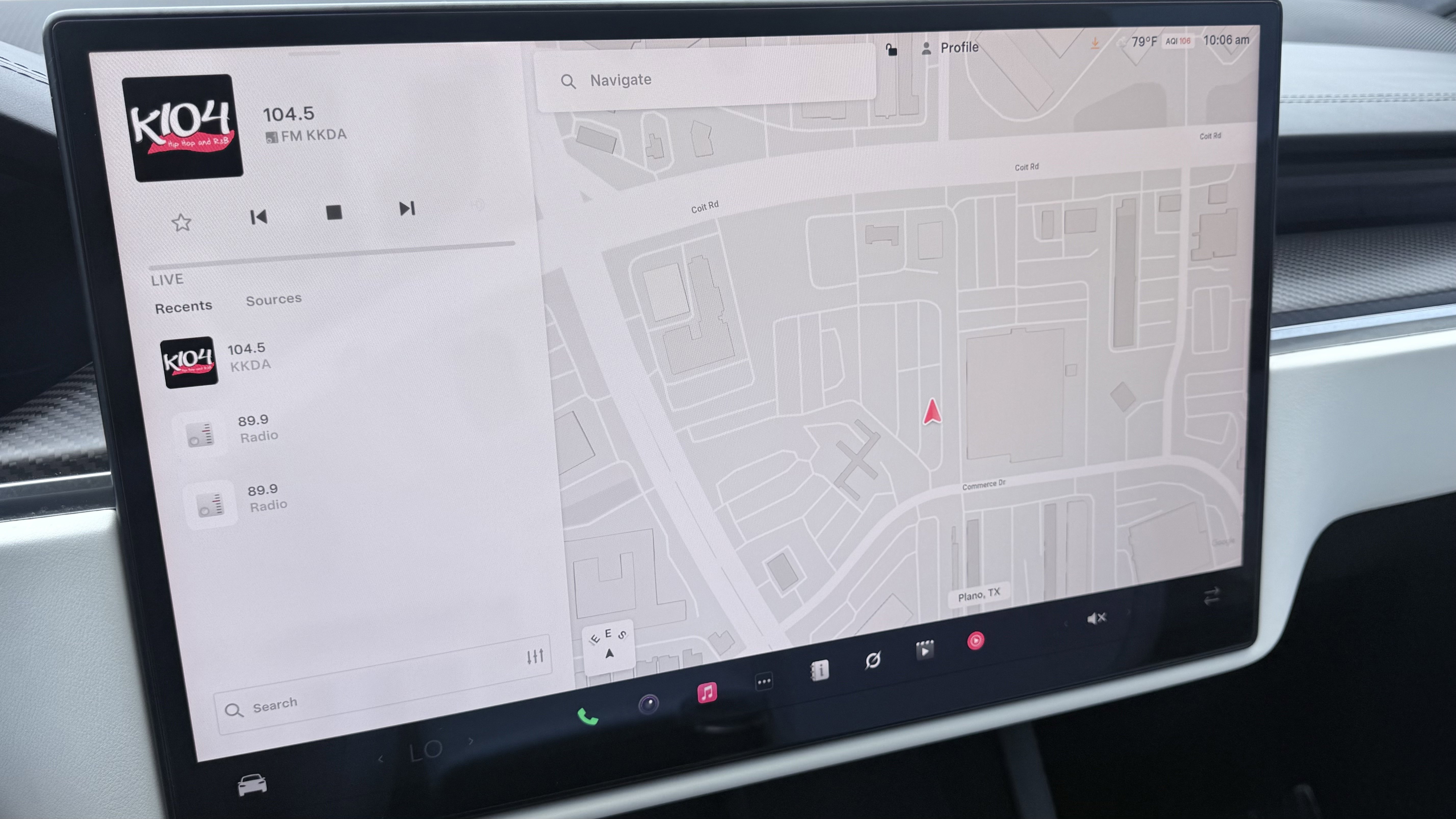 Used 2022 Tesla Model X Plaid AWD/4WD image 71