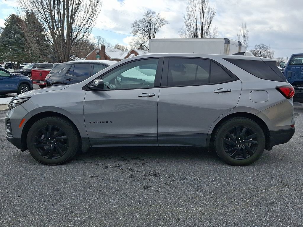 Certified 2023 Chevrolet Equinox LS w/ LS Convenience Package image 4