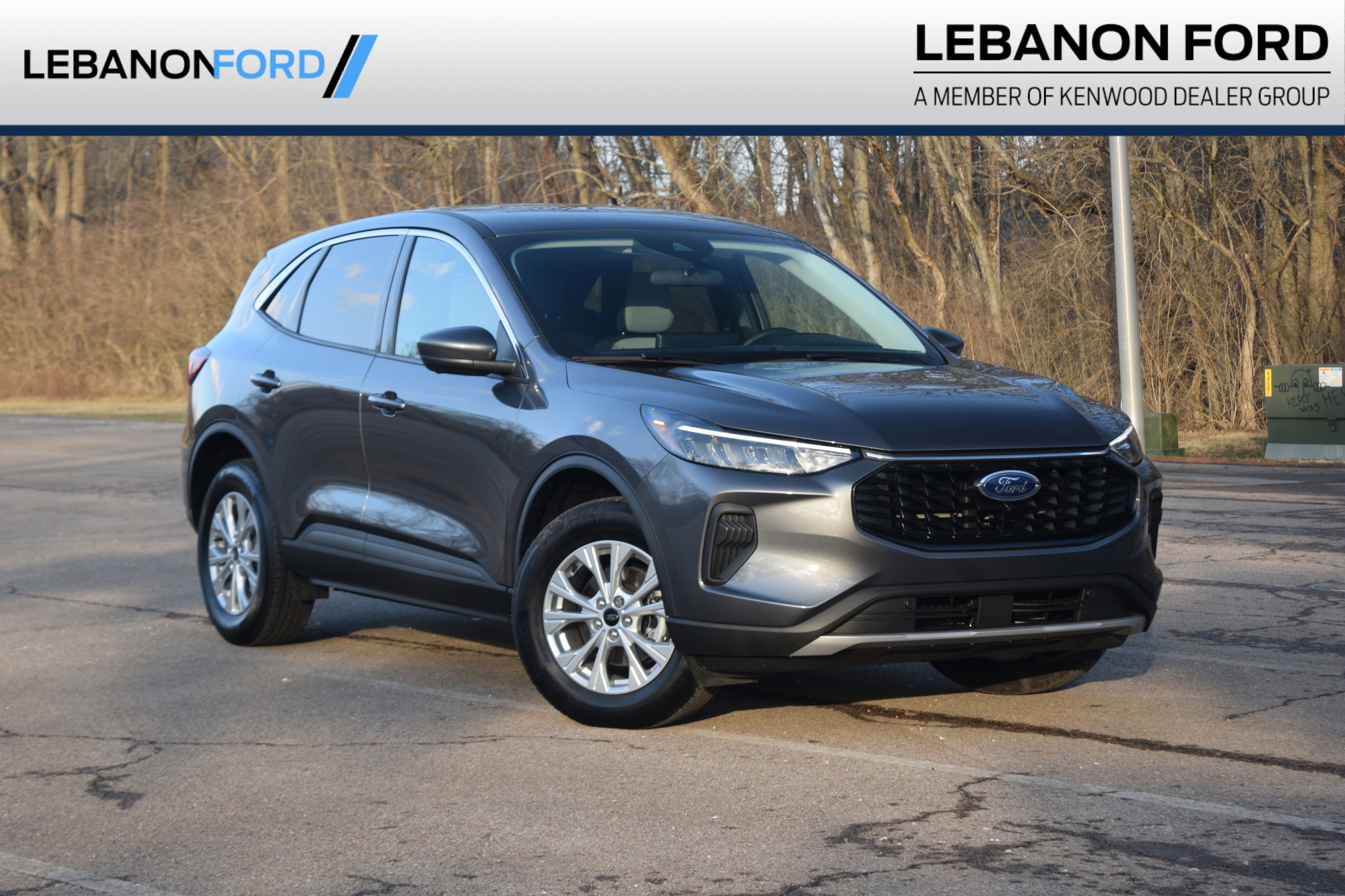 Used 2023 Ford Escape Active w/ Tech Pack #2 image 1