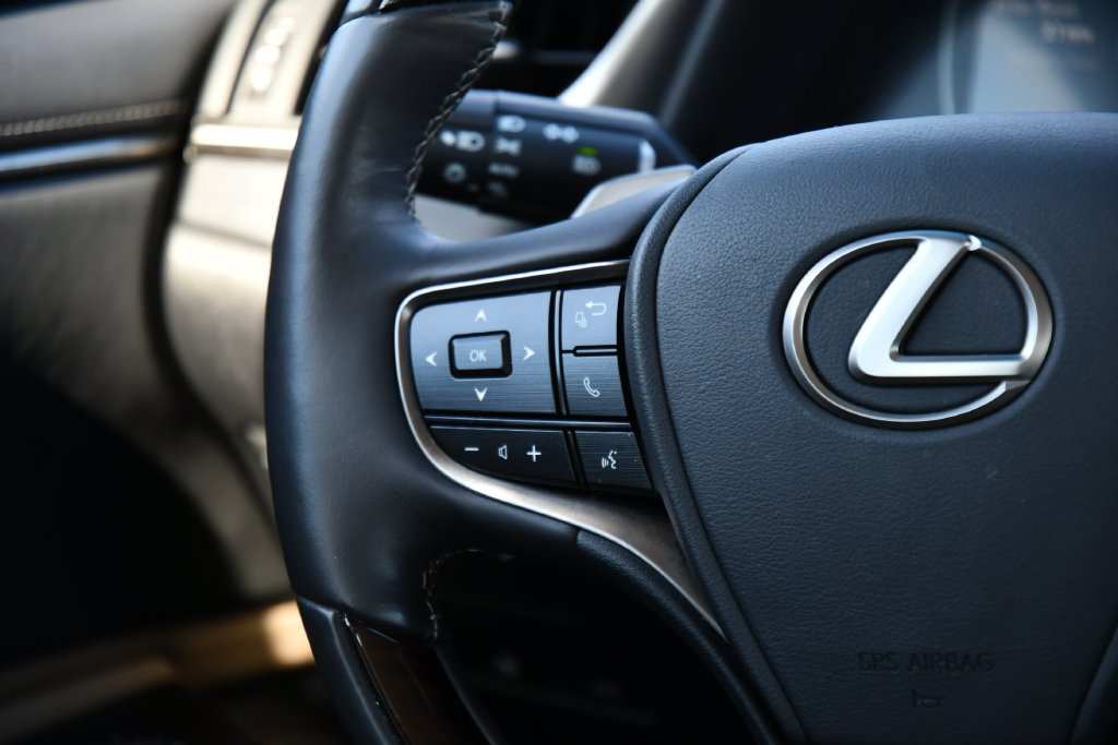 Used 2021 Lexus ES 350 w/ Premium Package FWD image 25