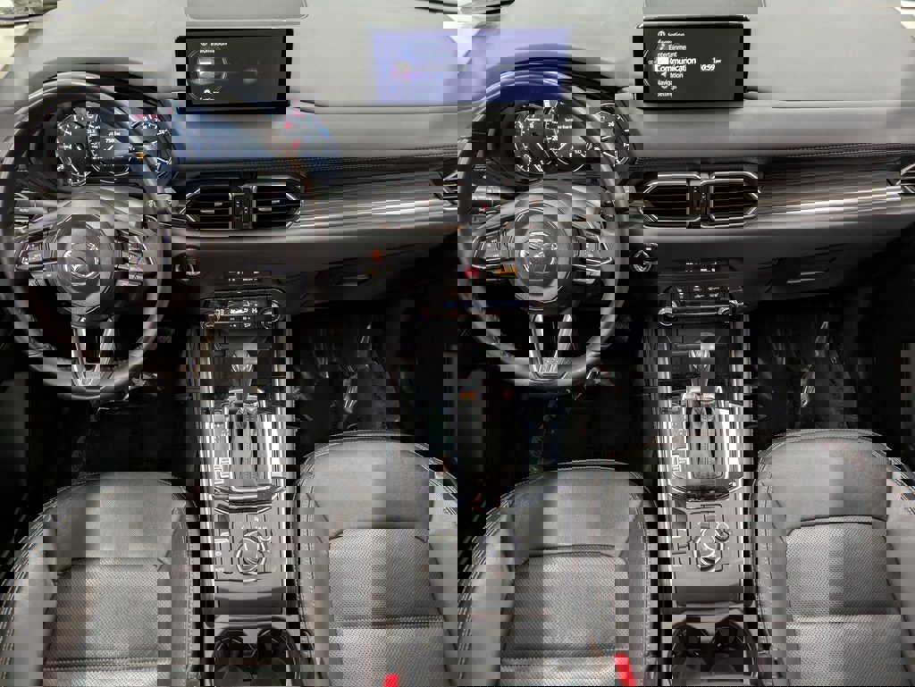 Certified 2023 MAZDA CX-5 AWD 2.5 S w/ Premium Package image 23