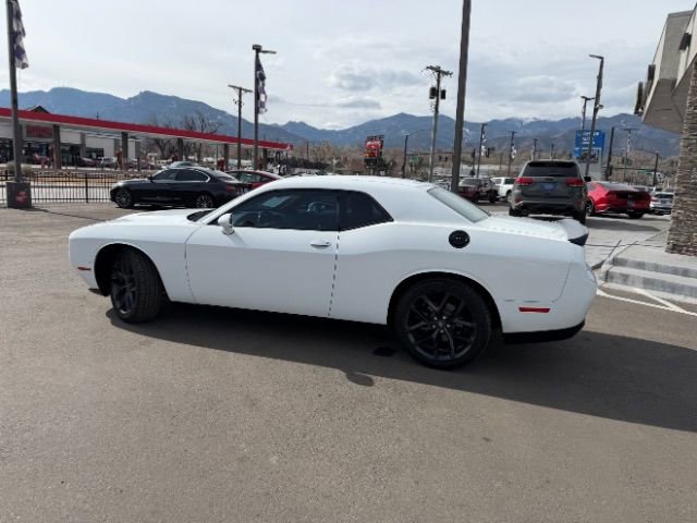 Used 2021 Dodge Challenger SXT w/ Blacktop Package image 8