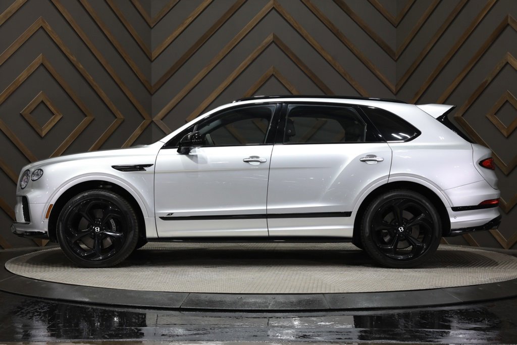 Used 2022 Bentley Bentayga S V8 image 3