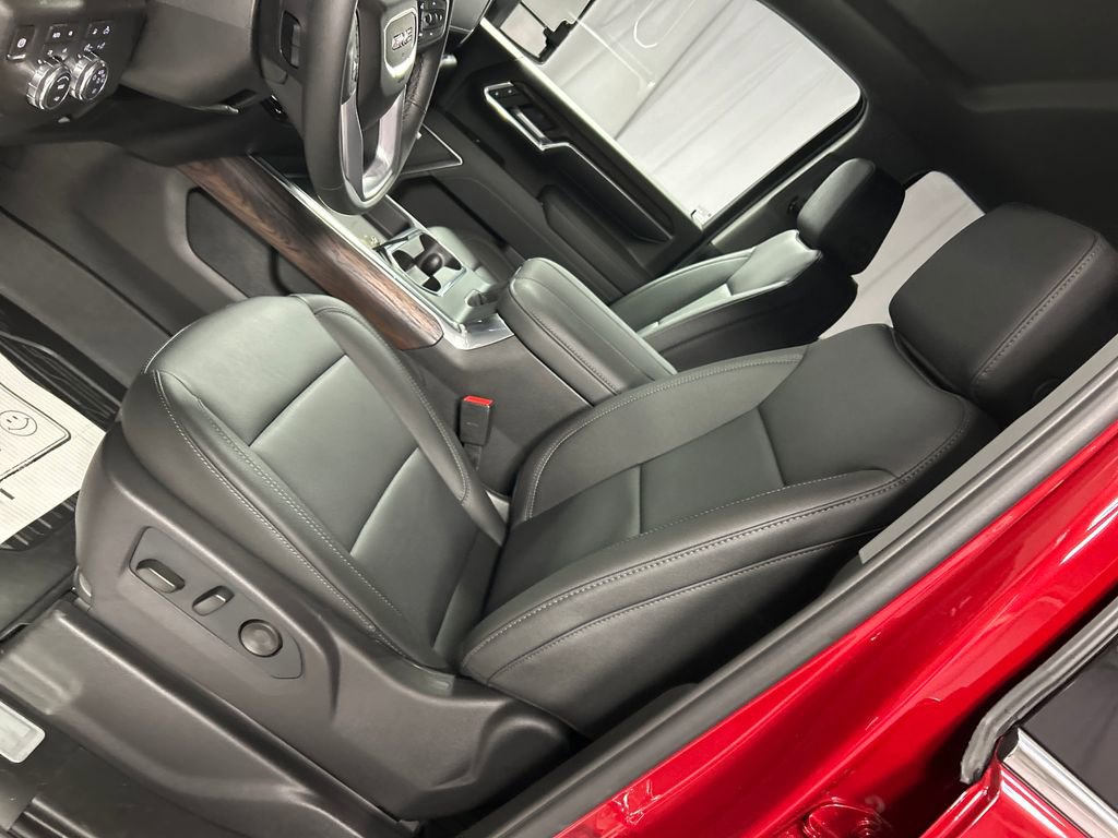 New 2026 GMC Sierra 2500 SLT w/ SLT Premium Package image 10