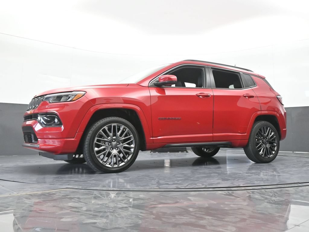 Used 2022 Jeep Compass Limited AWD/4WD image 53