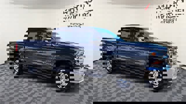 Certified 2017 Chevrolet Silverado 1500 LT w/ All Star Edition image 2