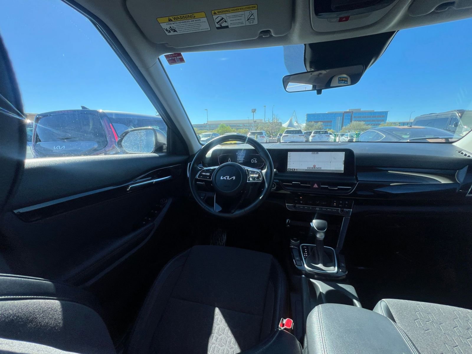 Used 2025 Kia Seltos S image 34