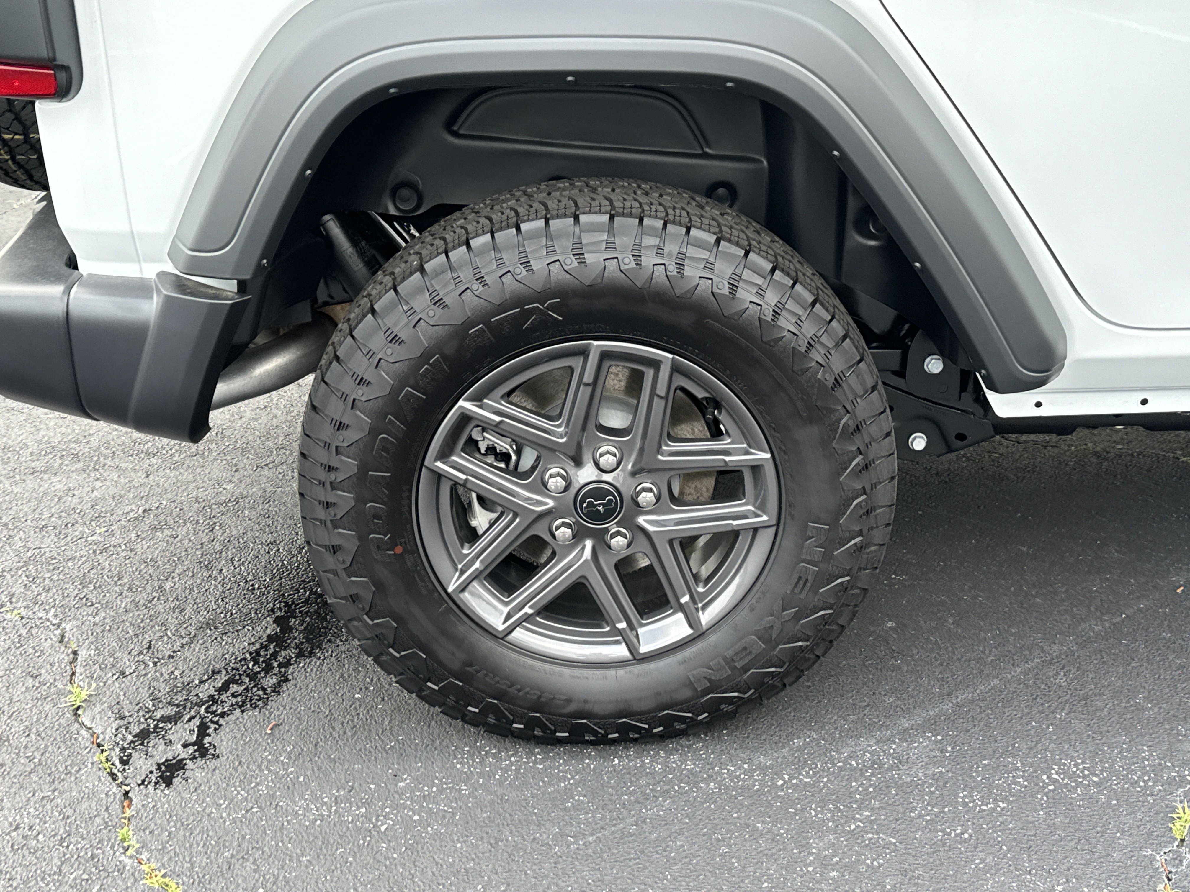 New 2025 Jeep Wrangler Sport S image 12