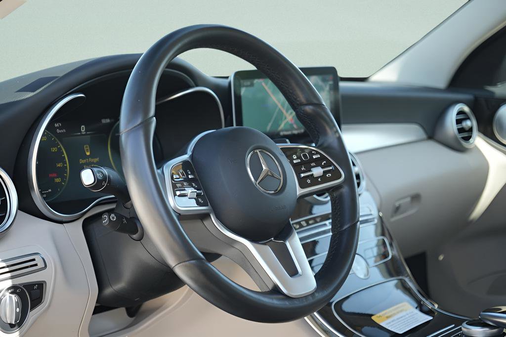 Used 2021 Mercedes-Benz C 300 4MATIC Sedan w/ Premium Package image 28